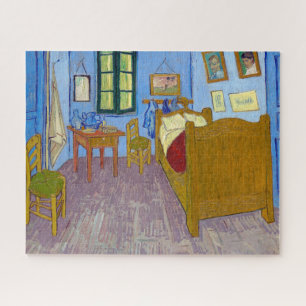 Puzzle Chambre de Vincent à Arles   Van Gogh  