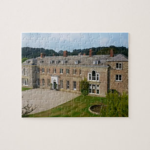 Puzzle Chambre Lostwithiel les Cornouailles Angleterre de