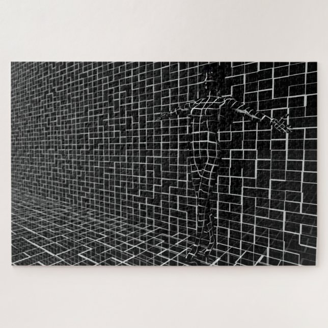 Puzzle Chamela (de luxe) (Horizontal)