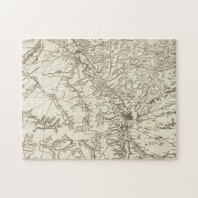 Puzzle Champagne de Chalonsen (Horizontal)