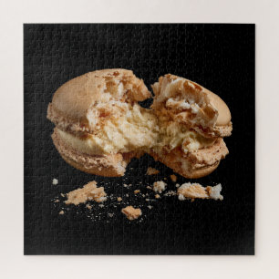 Puzzle Champagne & Macarons