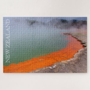 Puzzle champagne pools new zealand