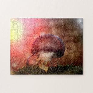 Puzzle Champignons