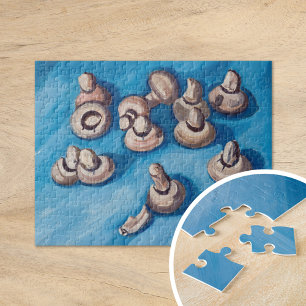 Puzzle Champignons   Marsden Hartley