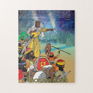 Puzzle Chanson de Deborah