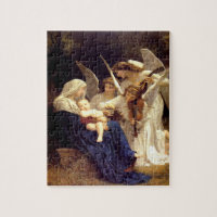 Chant des Anges Religieux Béni Mère