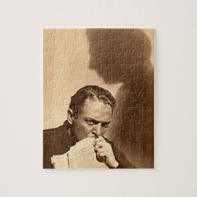 Puzzle chantage (Vertical)