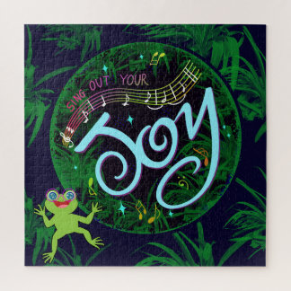 Puzzle Chante Ta Joie !