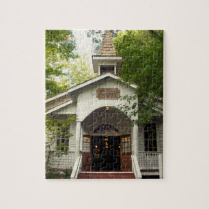 Puzzle Chapelle de Pigeon Forge