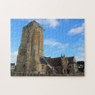 Puzzle Chapelle Saint Tugen à Primelin