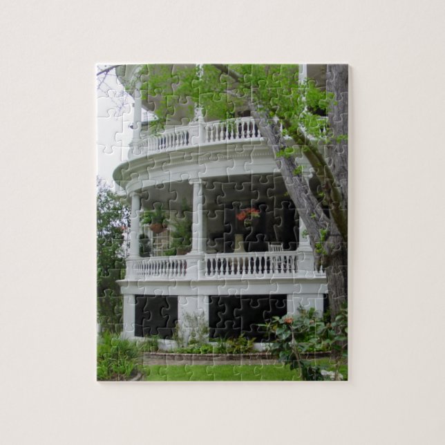 Puzzle Charleston, Caroline du Sud (Vertical)