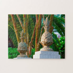 Puzzle Charleston Caroline du Sud.