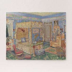 Puzzle Charme Ancien Rétro