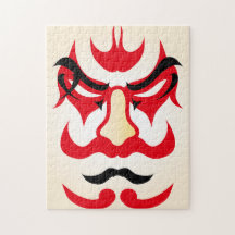 Charme japonais ∣ Théâtre traditionnel Kabuki Maqu