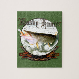 Puzzle Chasseur musqué 1