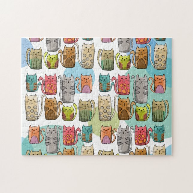 Puzzle Chat! (Horizontal)