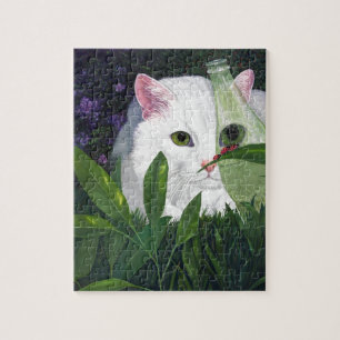 Puzzle Chat, Bouteille de Coca et Ladybugs
