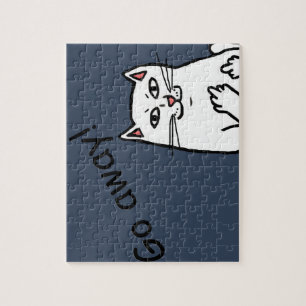 Puzzle Chat coquin