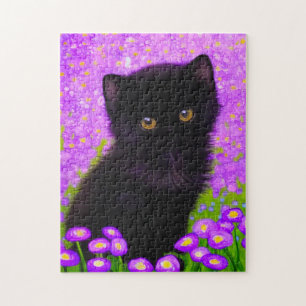 Puzzle Chat Gustav Klimt