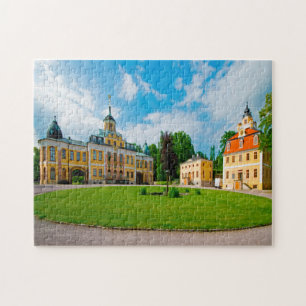 Puzzle Château Belvedere Weimar Thuringe Allemagne. Jigsa