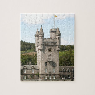 Puzzle Château de Balmoral, Ecosse, Royaume-Uni