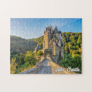 Puzzle Château de Berg Eltz, Allemagne