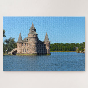 Puzzle Château de Boldt