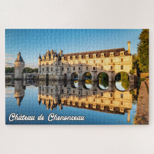 Puzzle Château de Chenonceau, France