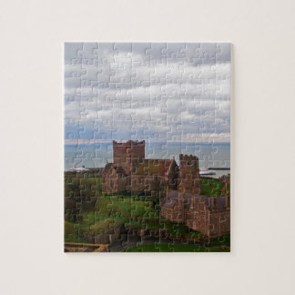 Puzzle Château de Douvres