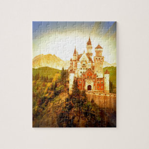 Puzzle Château de Neuschwanstein