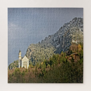 Puzzle Château de Neuschwanstein - Allemagne - 20x20 - 67