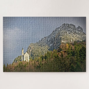 Puzzle Château de Neuschwanstein - Allemagne - 20x30 - 10