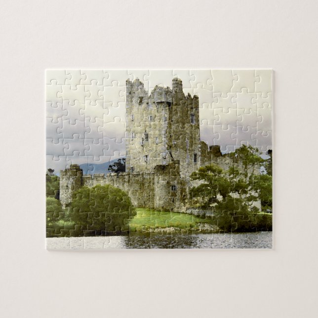 Puzzle Château de Ross (Horizontal)