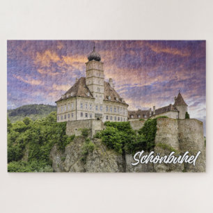 Puzzle Château de Schonbuhel, Schonbuhel-Aggsbach, Autric