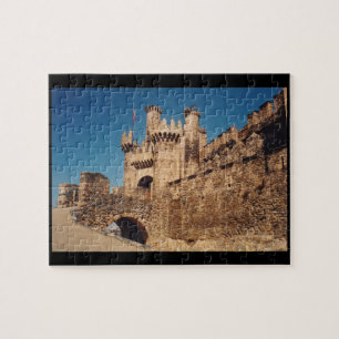 Puzzle Château de Templar