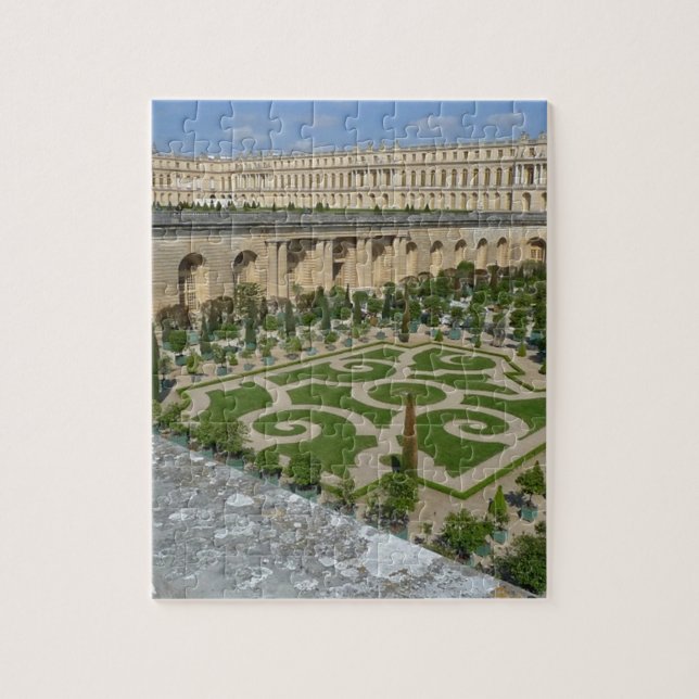 Puzzle Château De Versailles (Vertical)