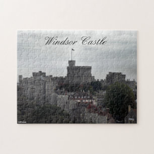 Puzzle Château de Windosr, Angleterre