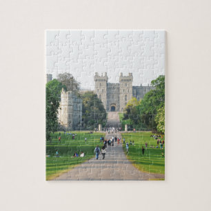 Puzzle Château de Windsor