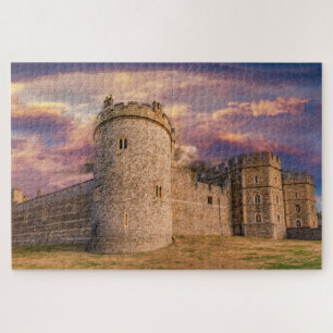 Puzzle Château de Windsor