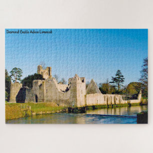 Puzzle Château Desmond Adare Limerick