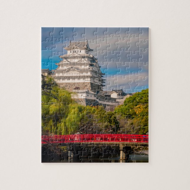 Puzzle Château d'Himeji (Vertical)