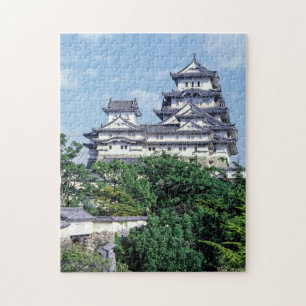 Puzzle Château Himeji - Japon, Asie