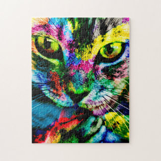 Puzzle Chaton mignon