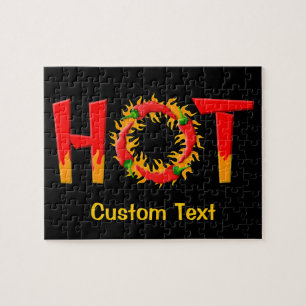 PUZZLE CHAUD
