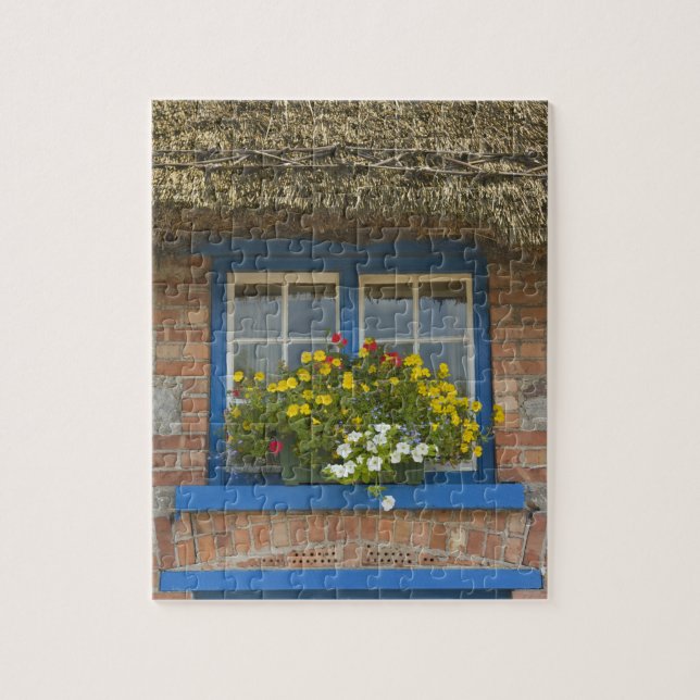 Puzzle Chaumière, Adare, comté de Limerick, (Vertical)