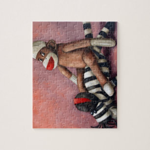 Puzzle Chaussettes sales 3
