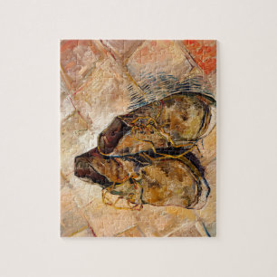 Puzzle Chaussures de Van Gogh Peinture Art