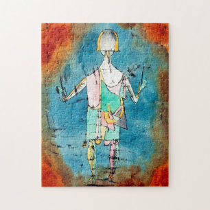 Puzzle Chef d'orchestre (Joueur), Klee