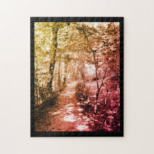 Puzzle Chemin de la foi