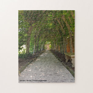 Puzzle Chemin de marche